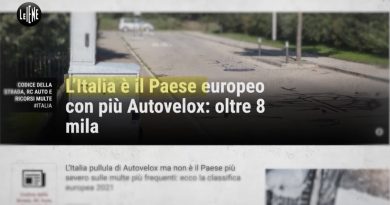 (VIDEO) ‘Autovelox: sono omologati?‘: il servizio de Le Iene